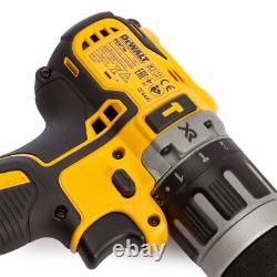 Dewalt DCD796N Combi Drill 18 Volt XR Brushless Compact Lithium-Ion Body Only