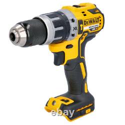 Dewalt DCD796P1 18v XR Brushless Combi Drill + 1 x 5Ah Battery, Charger & Case