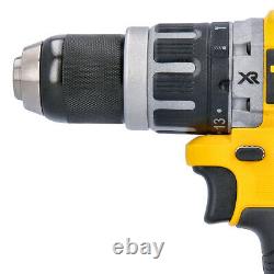 Dewalt DCD796P1 18v XR Brushless Combi Drill + 1 x 5Ah Battery, Charger & Case