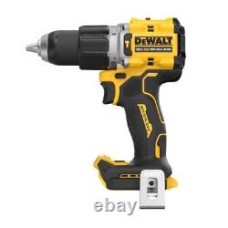 Dewalt DCD805NT 18v XR Compact Brushless Hammer Drill Driver Body Only