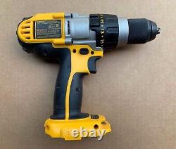 Dewalt DCD950 XRP 1/2 Drill/Driver/HammerDrill, 18v, Refurbished. For Charity