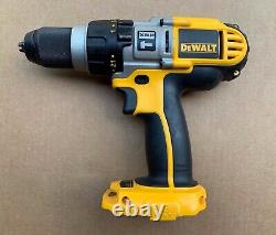 Dewalt DCD950 XRP 1/2 Drill/Driver/HammerDrill, 18v, Refurbished. For Charity