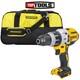 Dewalt Dcd996 18v Brushless Combi Drill + 22 7 Pockets Tool Bag With Strap