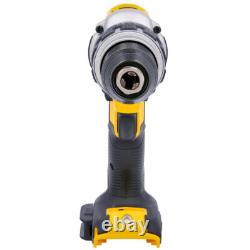 Dewalt DCD996 18V Brushless Combi Drill + 22 7 Pockets Tool Bag With Strap