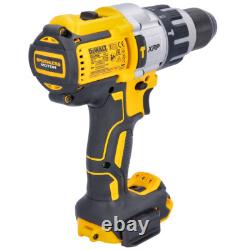 Dewalt DCD996 18V Brushless Combi Drill + 22 7 Pockets Tool Bag With Strap
