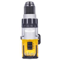 Dewalt DCD996 18V Brushless Combi Drill + 22 7 Pockets Tool Bag With Strap