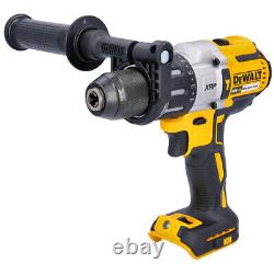 Dewalt DCD996 18V Brushless Combi Drill + 22 7 Pockets Tool Bag With Strap