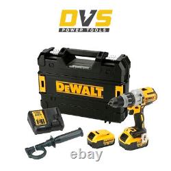 Dewalt DCD996M2 DCD996N 18V Cordless XR 3 Speed Brushless Combi Drill 4Ah