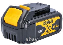 Dewalt DCD996N 18V Cordless XRP 3 Speed Brushless Combi Drill 4Ah & Charger
