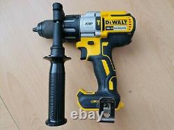 Dewalt DCD996N 18v XR Cordless 3 Speed Brushless Combi Hammer Drill Body Only