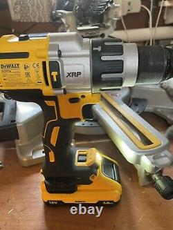 Dewalt DCD996N 18v XR Li-Ion 3 Speed Brushless Hammer Combi Drill +3ah Batt