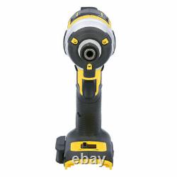 Dewalt DCF887 18V Brushles Impact Driver & DCD796 Combi Drill + DWST1-71195 Case