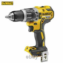 Dewalt DCF887N 18V Brushless Impact Driver With DCD796N Combi Drill Twin Pack