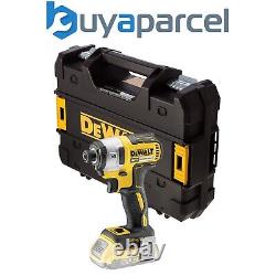 Dewalt DCF887N 18V XR G2 Brushless 3 Speed Impact Driver Bare Unit + Tstak Case