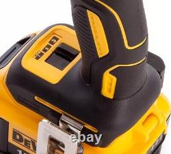 Dewalt DCF887N 18V XR G2 Brushless 3 Speed Impact Driver Bare Unit + Tstak Case