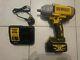 Dewalt Dcf899 18v Li-ion Brushless Heavy Duty Impact Wrench, Battery And Charger