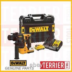 Dewalt DCH072L2-GB 12V XR Brushless Compact SDS+ Hammer Drill + 2x 3Ah Batteries