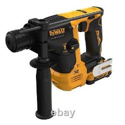 Dewalt DCH072L2-GB 12V XR Brushless Compact SDS+ Hammer Drill + 2x 3Ah Batteries