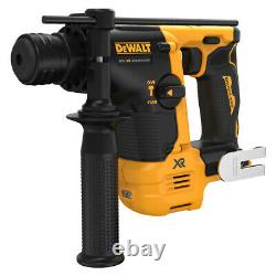 Dewalt DCH072L2-GB 12V XR Brushless Compact SDS+ Hammer Drill + 2x 3Ah Batteries