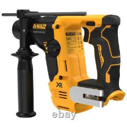 Dewalt DCH072L2-GB 12V XR Brushless Compact SDS+ Hammer Drill + 2x 3Ah Batteries