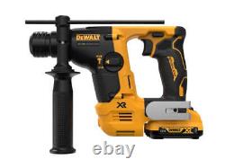 Dewalt DCH072L2 XR BL SDS Plus Hammer Drill 12V 2 x 3.0Ah Li-ion