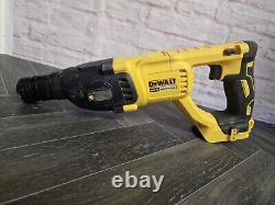 Dewalt DCH133 18v Brushless SDS Hammer Drill 3 Mode Bare Unit. #M