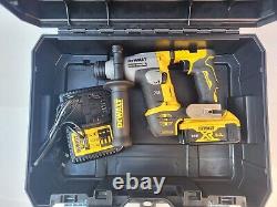 Dewalt DCH172 18V XR Brushless SDS+ Rotary Hammer Drill 1x5.0ah Battery