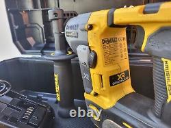 Dewalt DCH172 18V XR Brushless SDS+ Rotary Hammer Drill 1x5.0ah Battery