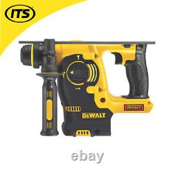 Dewalt DCH172N 18V XR Brushless SDS+ Hammer Drill Body