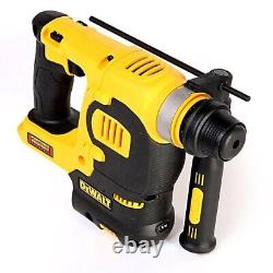 Dewalt DCH253N 18V XR li-ion SDS+ Hammer Drill with 2 x 5Ah Batteries