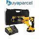 Dewalt Dch263p1 18v Brushless Sds Hammer Drill 3 Mode 3.0j Heavy Duty + 5ah