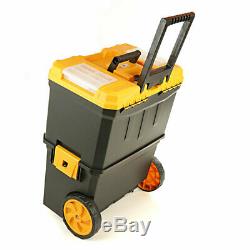 Dewalt DCH273 18V Brushless SDS+ Drill + 19 Heavy Duty Rolling Storage Toolbox