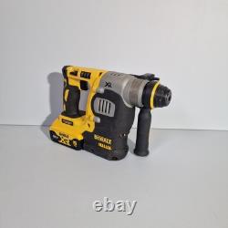 Dewalt DCH273 18V XR Brushless SDS Rotary Hammer Drill with 5.0Ah Battery