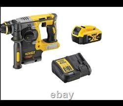 Dewalt DCH273 18V XR SDS Plus Hammer Drill With 1x Battery & Charger Imported