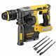 Dewalt Dch273n 18v Brushless Sds+ Rotary Hammer Drill With 4 Piece Chisel Set