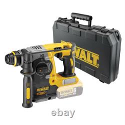 Dewalt DCH273N 18V XR li-ion Brushless SDS+ Rotary Hammer Drill + Case