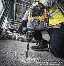 Dewalt DCH273N 18V XR li-ion Brushless SDS+ Rotary Hammer Drill + Case