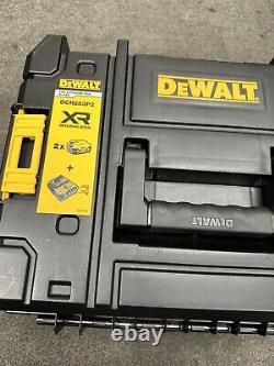 Dewalt DCH283P2 18V XR Brushless SDS+ Hammer Drill 2x 5.0Ah Batteries & Charger