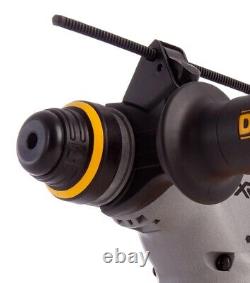 Dewalt DCH283P2 Cordless XR 18v SDS Brushless Hammer Drill 3 Mode 2kg 2x5.0ah