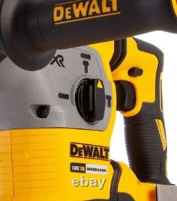 Dewalt DCH283P2 Cordless XR 18v SDS Brushless Hammer Drill 3 Mode 2kg 2x5.0ah