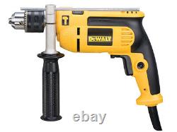 Dewalt DWD024K-LX D024K 13mm Percussion Drill 701W 110V DEWD024KL