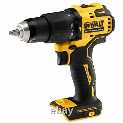 Dewalt Dcd709d2t 18v Xr Brushless Combi Drill 2 X 2.0ah Batteries Charger Case