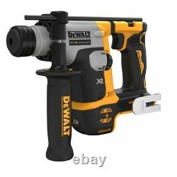 Dewalt Dch172n 18v Xr Brushless Sds+ Hammer Drill Body Ultra Compact New