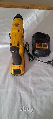 Dewalt Dch253 18v Xr Sds Rotary Hammer Drill+5.0ahbattery+dcb105 Charger