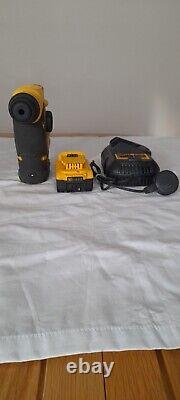 Dewalt Dch253 18v Xr Sds Rotary Hammer Drill+5.0ahbattery+dcb105 Charger