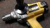 Dewalt Usa Classic 1 2 Heavy Duty Spade Handle Drill Review Teardown