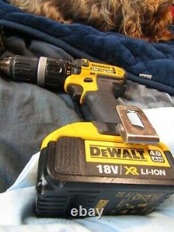 Dewalt combi drill kit and impact cordless driver with drill bits driver s bits