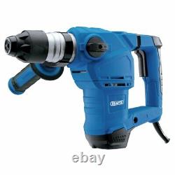 Draper 56404 Storm Force SDS+ Rotary Hammer Drill Kit with Rotation Stop (1500W)