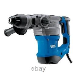 Draper 56405 Expert SDS+ Rotary demolition Chisel Hammer Drill 1500W 230V