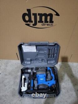 Draper 56405 Expert SDS+ Rotary demolition Chisel Hammer Drill 1500W 230V